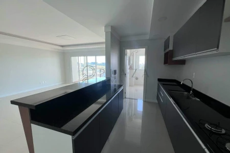 Apartamento para alugar com 2 quartos, 109m² no Lider em Chapecó - Foto 3