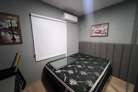 Apartamento para alugar com 2 quartos, 55m² no Santa Maria em Chapecó - Foto 6