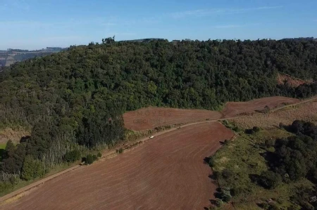 Área Rural à venda com 93.527m² na Linha Rodeio Bonito em Chapecó - Foto 3