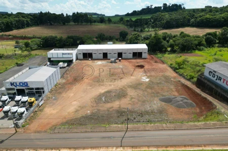 Barracão para alugar com 2.000m² no Belvedere em Chapecó - Foto 3