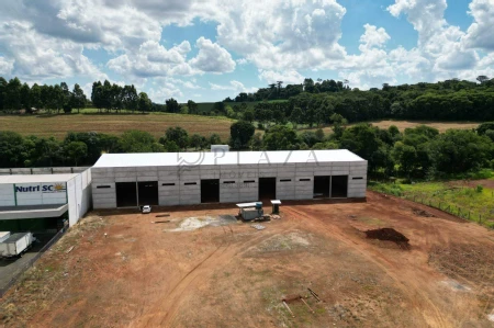 Barracão para alugar com 2.000m² no Belvedere em Chapecó - Foto 2