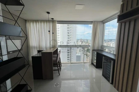 Apartamento para alugar com 3 quartos, 105m² no Centro em Chapecó - Foto 2