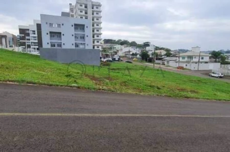 Terreno à venda com 393m² no Paraiso em Chapecó - Foto 1