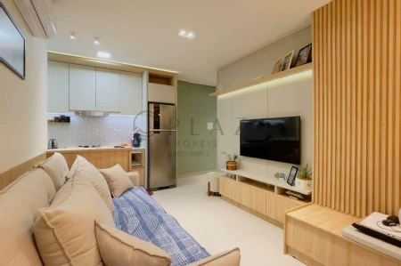 Apartamento para alugar com 1 quarto, 52m² no Presidente Médici em Chapecó - Foto 6
