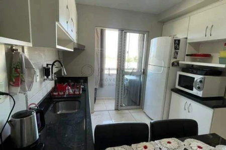 Apartamento para alugar com 2 quartos, 48m² no Efapi em Chapecó - Foto 4