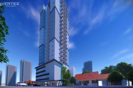Apartamento à venda com 3 quartos, 97m² no Presidente Médici em Chapecó - Foto 1