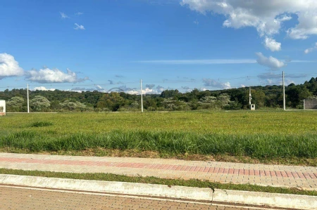 Terreno em condomínio à venda no Santos Dumont em Chapecó - Foto 4