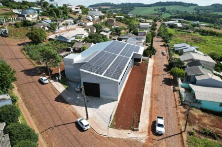 Barracão para alugar com 888m² no Trevo em Chapecó - Foto 1