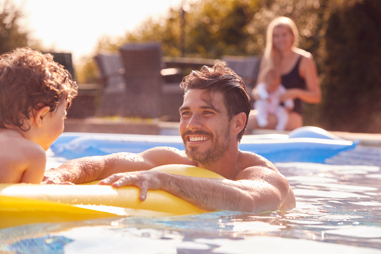 casas com piscina para comprar em chapecó
