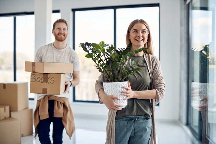 Comprar imóvel na planta