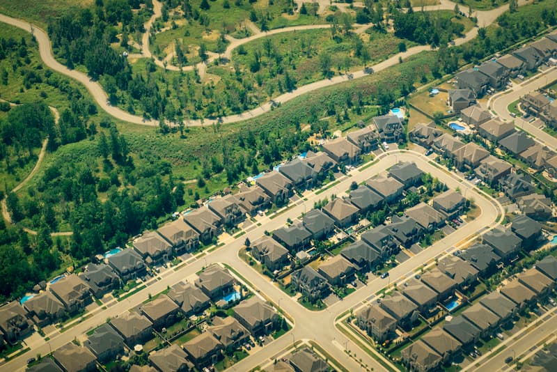 Como funciona o bairro planejado?