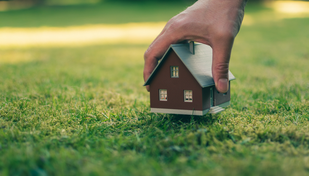 O que considerar após comprar um terreno