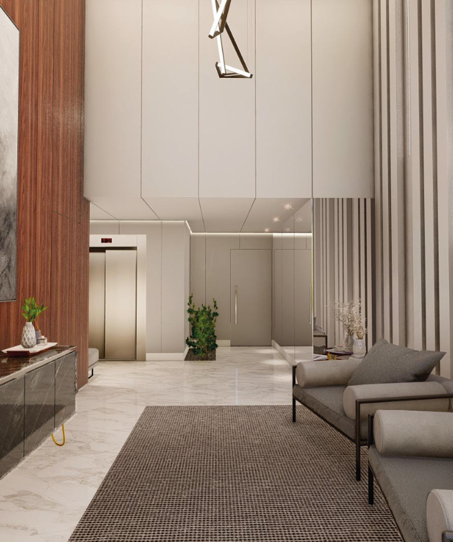 Acqua Residence
