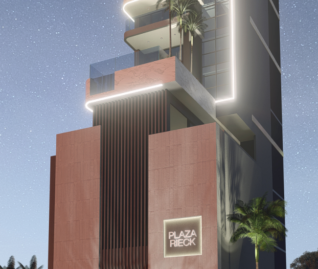 Plaza Rieck
