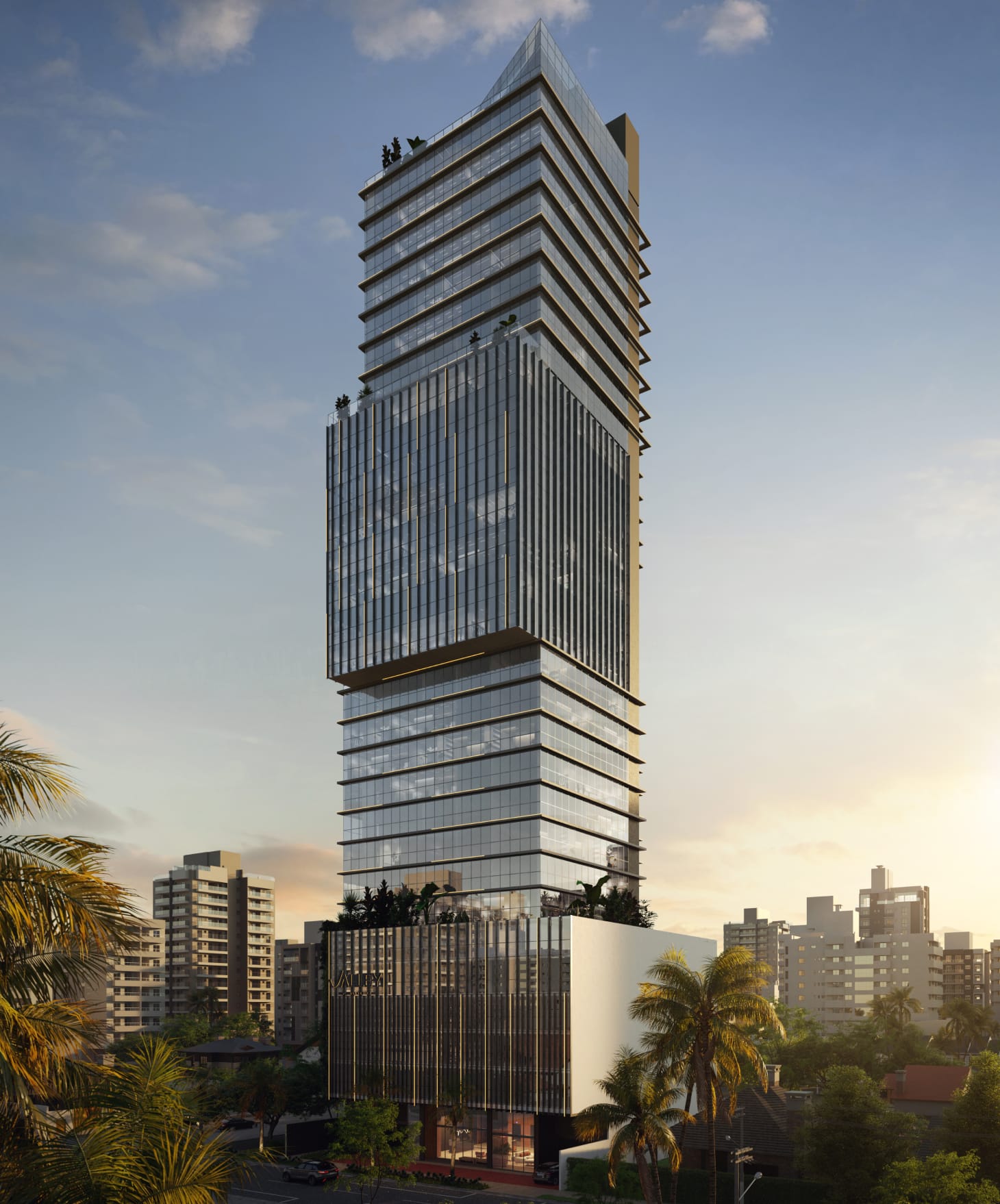 Valley Business Center