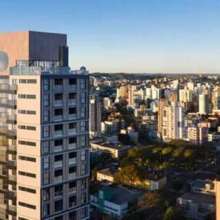 Apartamento à venda com 1 quarto, 36m² no Centro em Chapecó - Foto 2