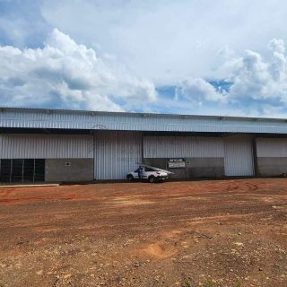 Barracão para alugar com 1.727m² no Efapi em Chapecó – Foto 1