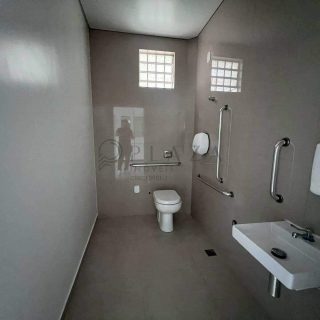 Sala Comercial para alugar com 54m² no Santa Maria em Chapecó – Foto 8