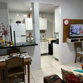 Apartamento à venda com 2 quartos, 49m² no Vila Real em Chapecó - Foto 5