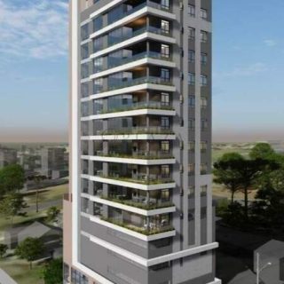 Apartamento à venda com 3 quartos, 123m² no Centro em Chapecó - Foto 1