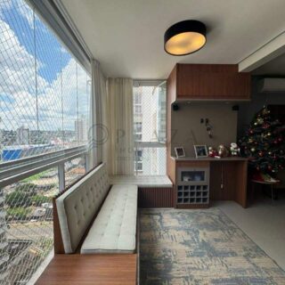 Apartamento à venda com 3 quartos, 105m² no Centro em Chapecó - Foto 5