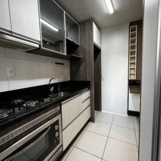 Apartamento à venda com 2 quartos, 49m² no Vila Real em Chapecó - Foto 1