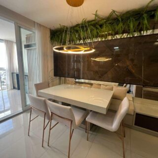 Apartamento à venda com 3 quartos, 103m² no Maria Goretti em Chapecó - Foto 2