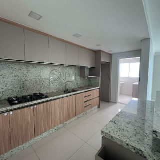Apartamento para alugar com 4 quartos, 235m² no Lider em Chapecó – Foto 7
