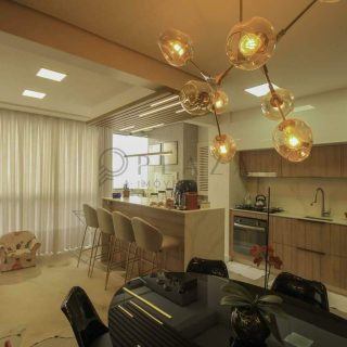 Apartamento à venda com 3 quartos, 105m² no Centro em Chapecó - Foto 4