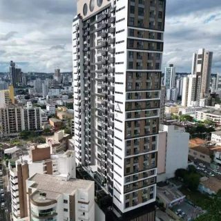 Apartamento para alugar com 1 quarto, 37m² no Centro em Chapecó – Foto 1