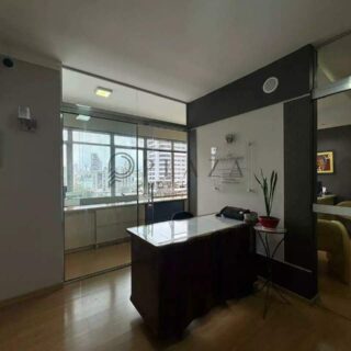 Sala Comercial para alugar com 73m² no Centro em Chapecó – Foto 2