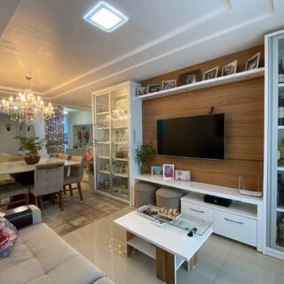 Apartamento à venda com 2 quartos, 105m² no Presidente Médici em Chapecó - Foto 5