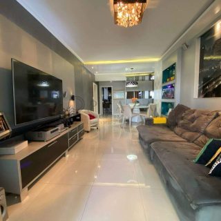 Apartamento à venda com 3 quartos, 116m² no Passo dos Fortes em Chapecó - Foto 3