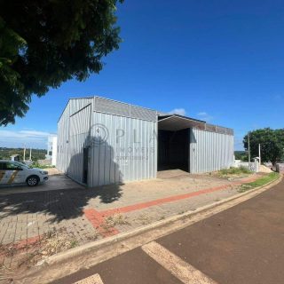 Barracão para alugar com 225m² no Autódromo em Chapecó – Foto 1