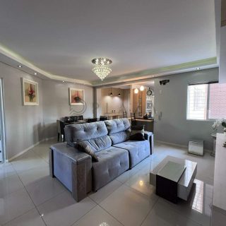 Apartamento à venda com 3 quartos, 108m² no Centro em Chapecó - Foto 1