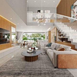 Casa à venda com 3 quartos, 241m² no Jardins Lunardi em Chapecó - Foto 6
