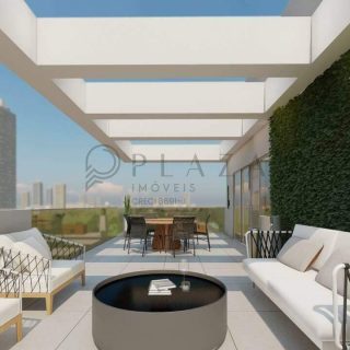 Apartamento à venda com 2 quartos, 74m² no Presidente Médici em Chapecó - Foto 4