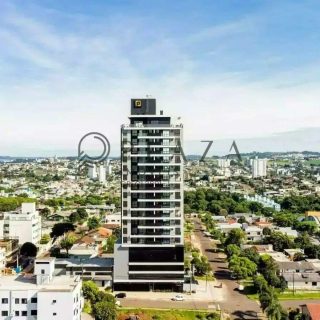 Apartamento para alugar com 2 quartos, 72m² no Presidente Médici em Chapecó – Foto 1