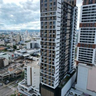 Apartamento para alugar com 1 quarto, 36m² no Centro em Chapecó – Foto 2