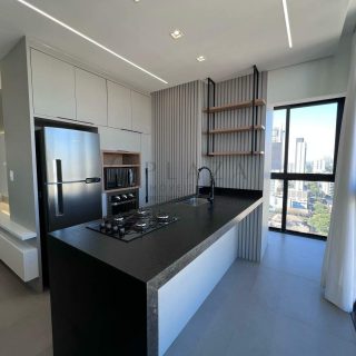 Apartamento para alugar com 2 quartos, 65m² no Centro em Chapecó – Foto 4