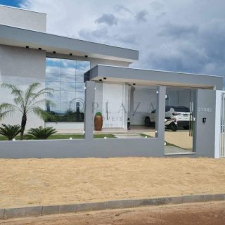 Casa à venda com 3 quartos, 164m² no Walville III em Chapecó - Foto 3