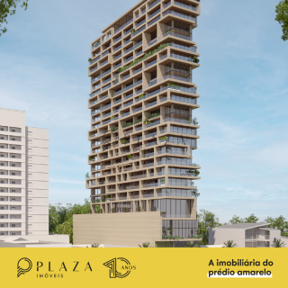 Studio à venda com 1 quarto, 41m² no Maria Goretti em Chapecó - Foto 1