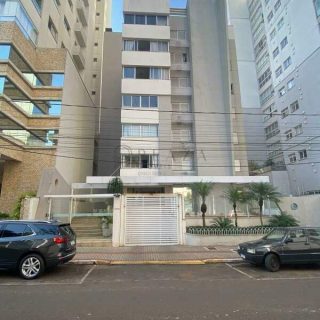 Apartamento à venda com 3 quartos, 126m² no Centro em Chapecó - Foto 1