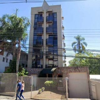 Apartamento à venda com 1 quarto, 39m² no Alto da XV em Curitiba - Foto 1