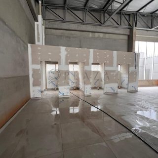 Sala Comercial para alugar com 360m² no São Cristóvão em Chapecó – Foto 2