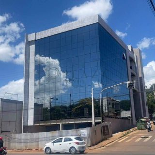 Sala Comercial para alugar com 67m² no Palmital em Chapecó – Foto 1