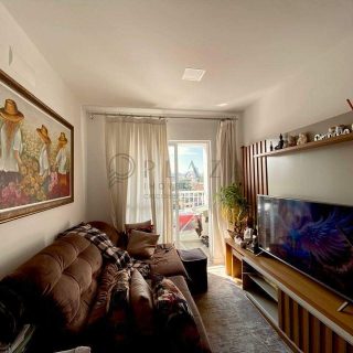 Apartamento à venda com 3 quartos, 57m² no Palmital em Chapecó - Foto 1