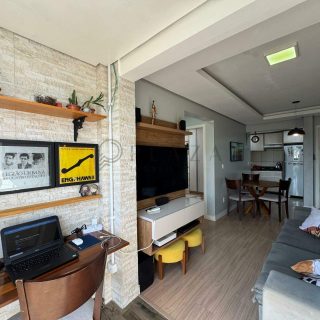 Apartamento à venda com 2 quartos, 55m² no Esplanada em Chapecó – Foto 5