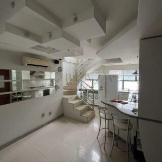 Apartamento para alugar com 1 quarto, 60m² no Centro em Chapecó – Foto 1