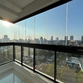 Apartamento à venda com 3 quartos, 118m² no Maria Goretti em Chapecó - Foto 1